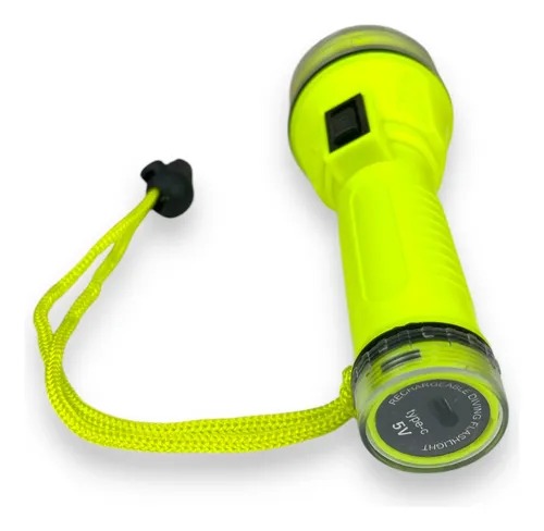 Miniatura 4 de LINTERNA ACUATICA 15cm  QB-646